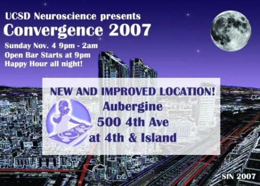 UCSD Neurosciences Party
